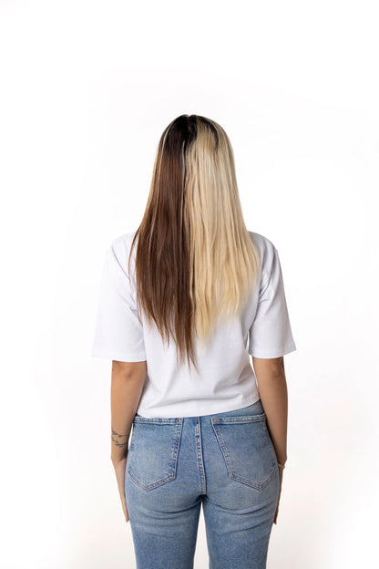 Regular Top Mujer - La Marquise de Pompadour