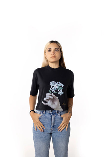 Regular Top Mujer - La Marquise de Pompadour