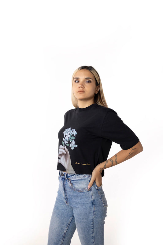 Regular Top Mujer - La Marquise de Pompadour