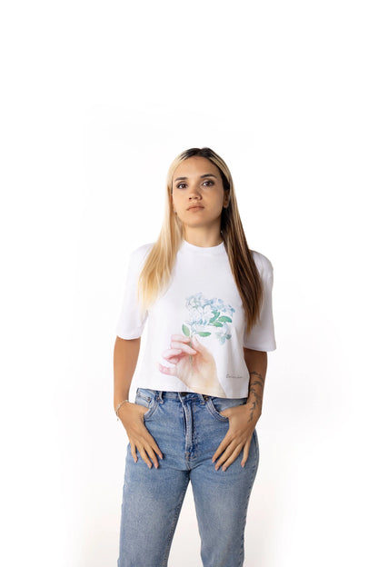 Regular Top Mujer - La Marquise de Pompadour