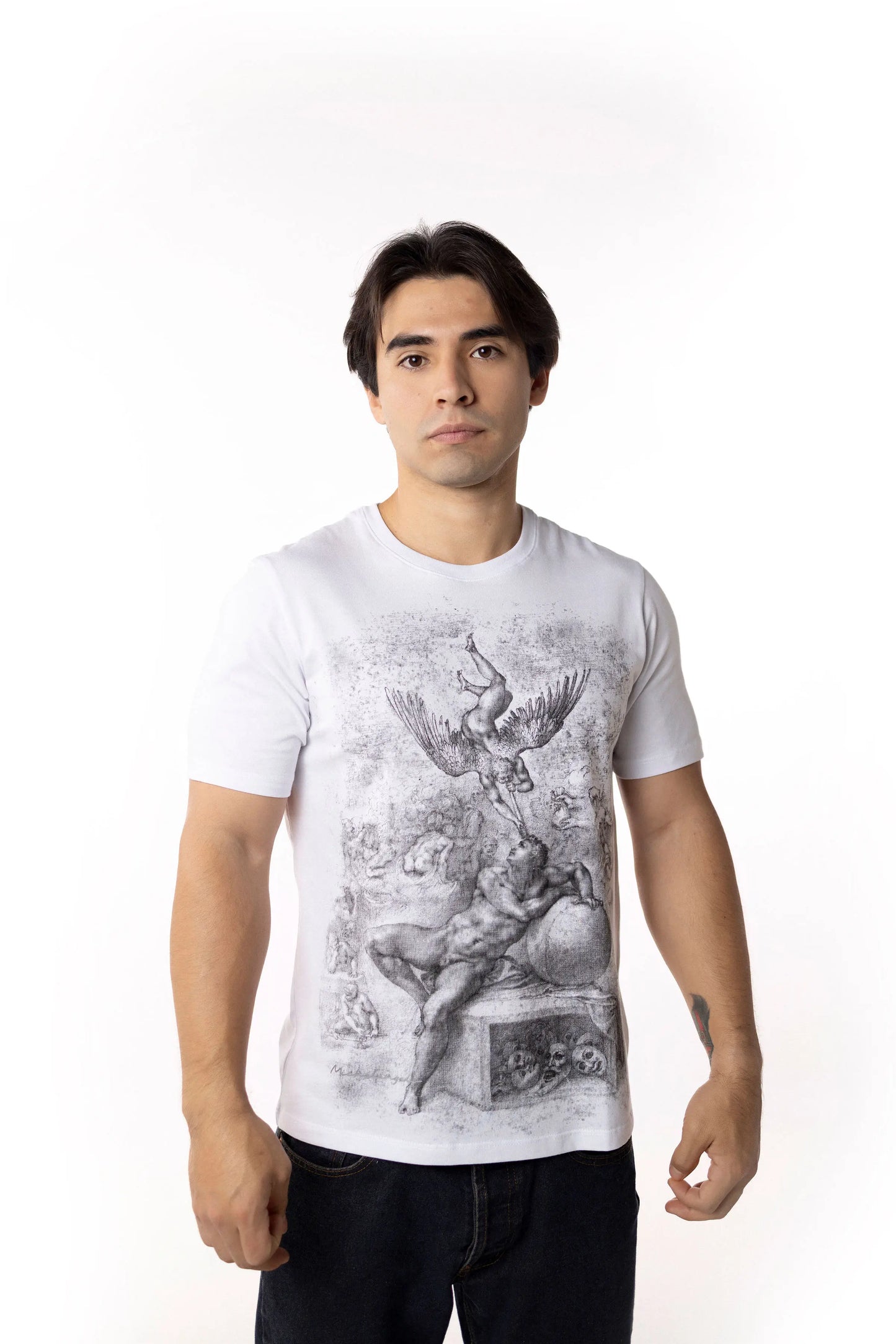 Playera Regular Hombre - Il Sogno