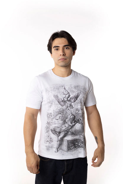 Playera Regular Hombre - Il Sogno