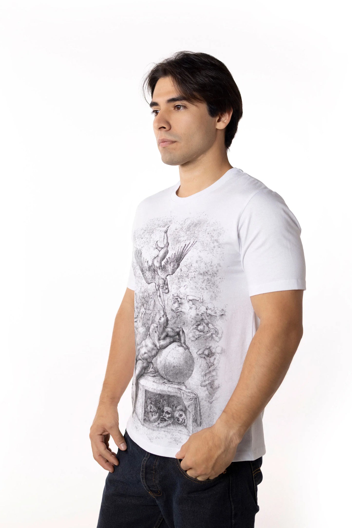 Playera Regular Hombre - Il Sogno