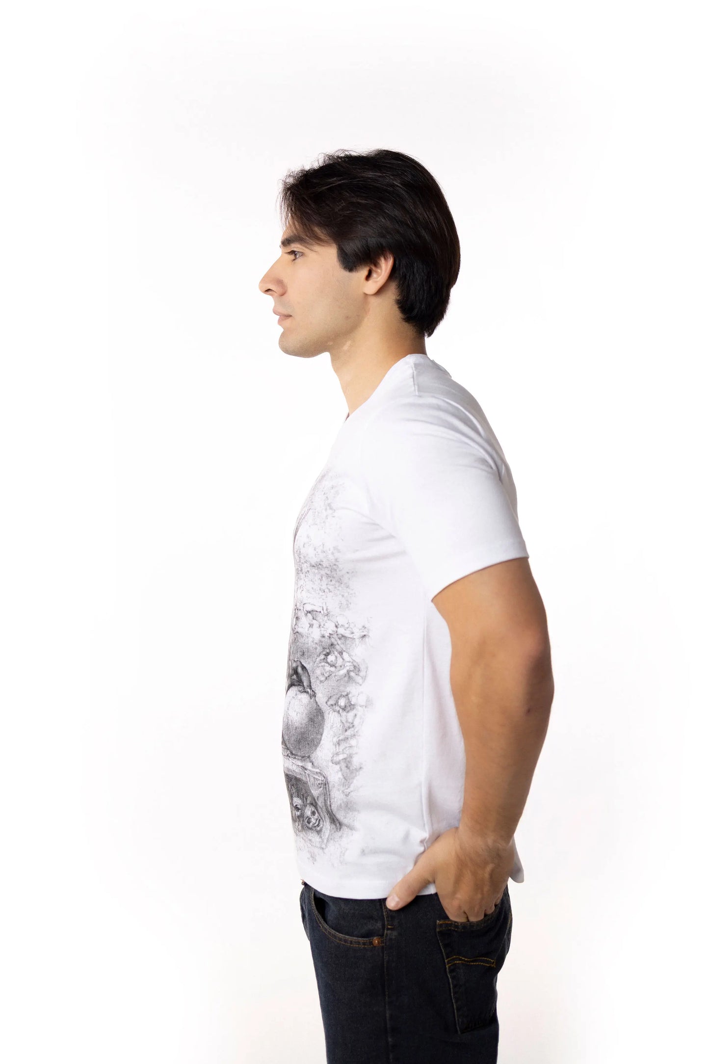Playera Regular Hombre - Il Sogno
