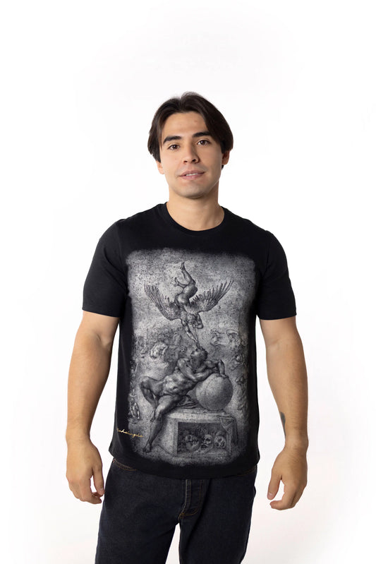 Playera Regular Hombre - Il Sogno