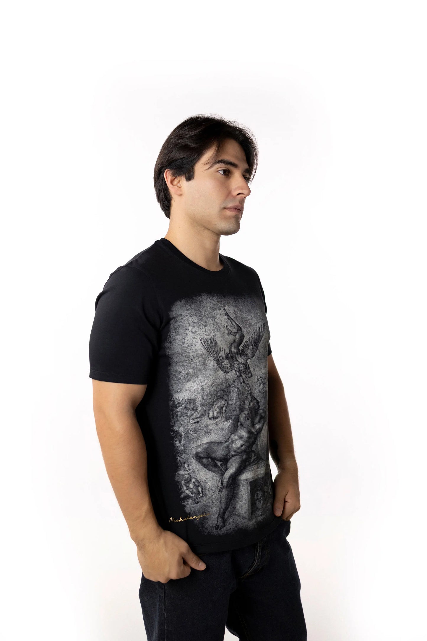 Playera Regular Hombre - Il Sogno