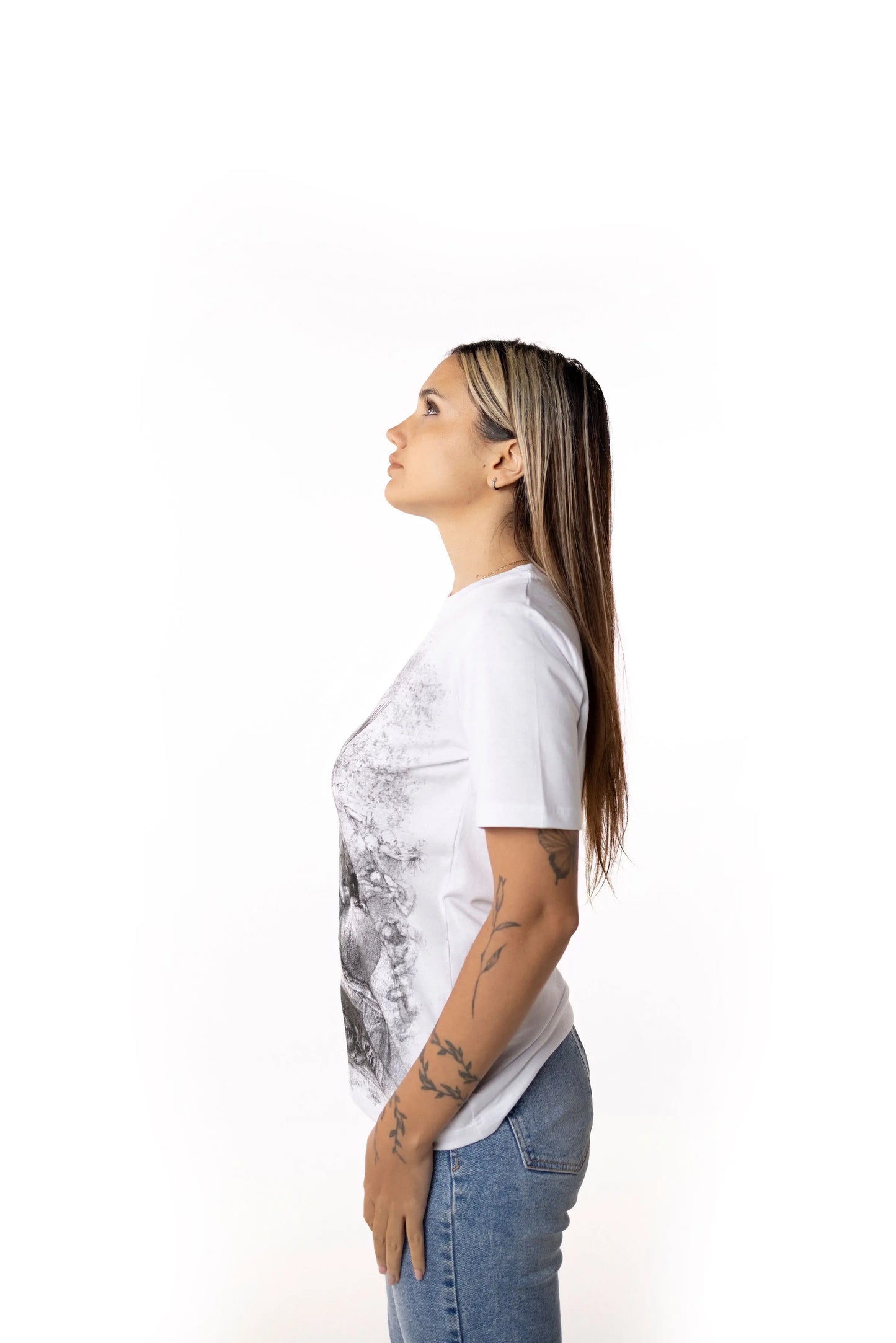 Playera Regular Mujer - Il Sogno