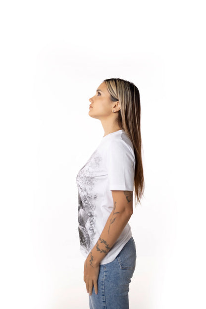 Playera Regular Mujer - Il Sogno