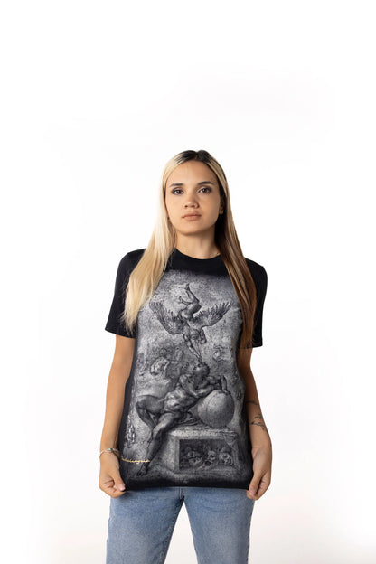 Playera Regular Mujer - Il Sogno